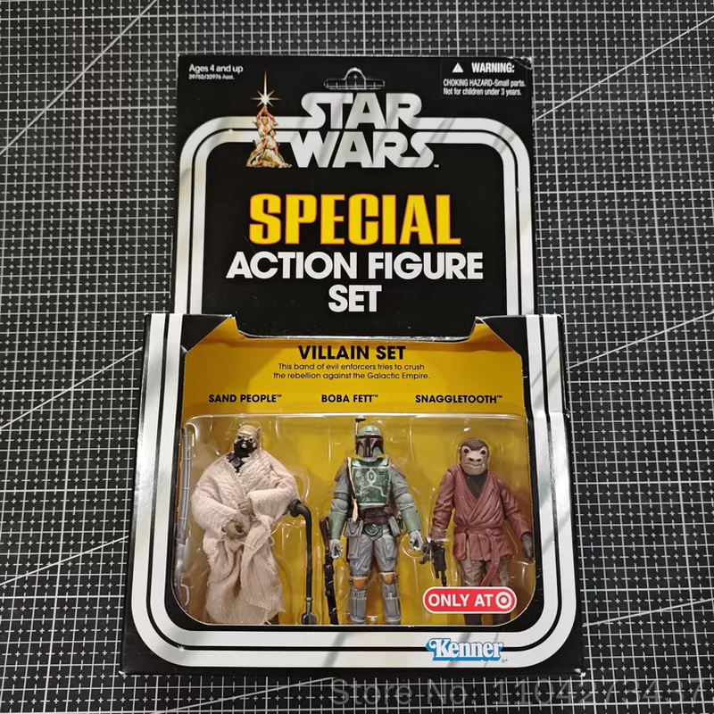 Hasbro Star Wars Special Actio - Vintage Collection Star Wars recensione e prezzo