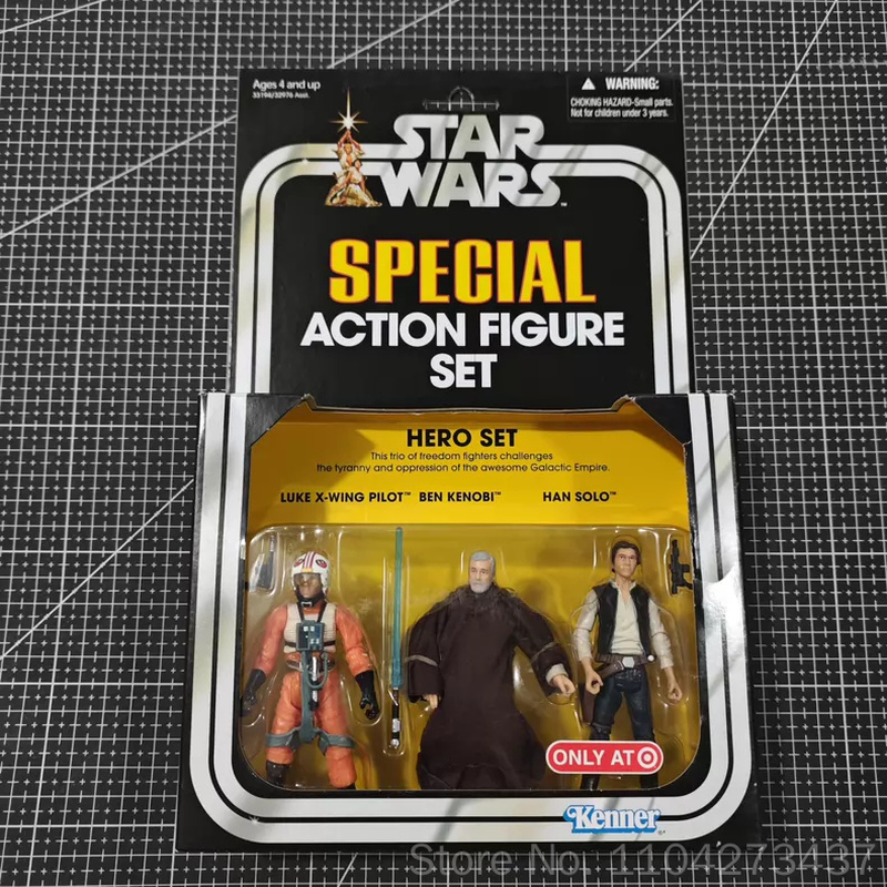 Hasbro Star Wars Special Actio - Vintage Collection Star Wars recensione e prezzo