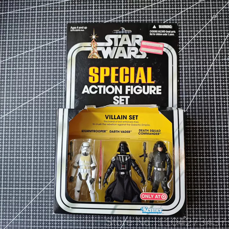 Hasbro Star Wars Special Actio - Vintage Collection Star Wars recensione e prezzo