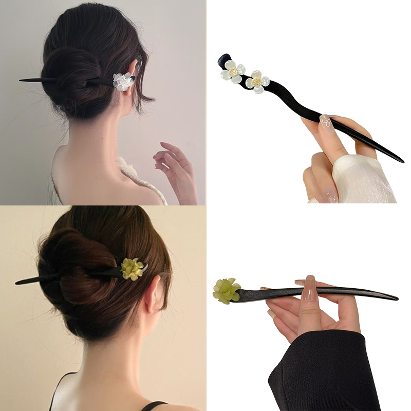 Bastoncini per capelli con fio - Vintage Collector recensione e prezzo