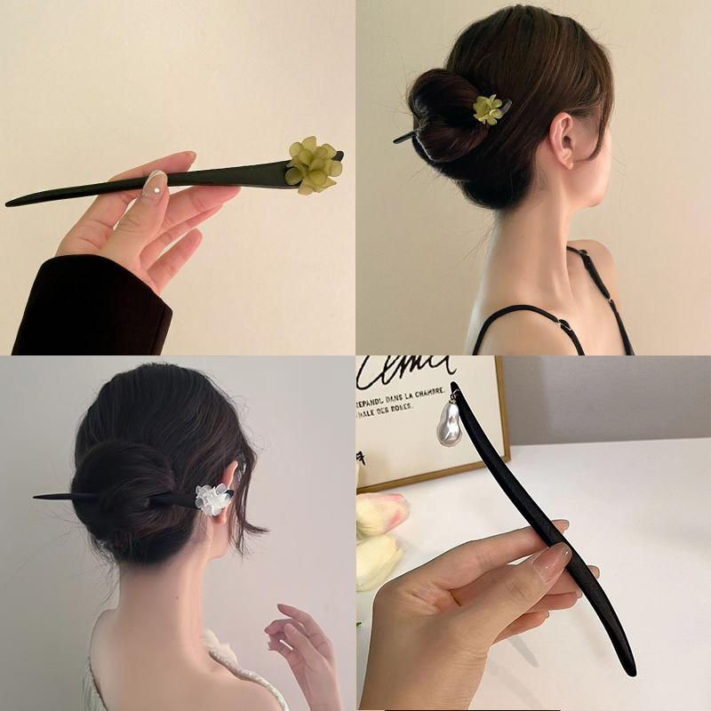 Bastoncini per capelli con fio - Vintage Collector recensione e prezzo