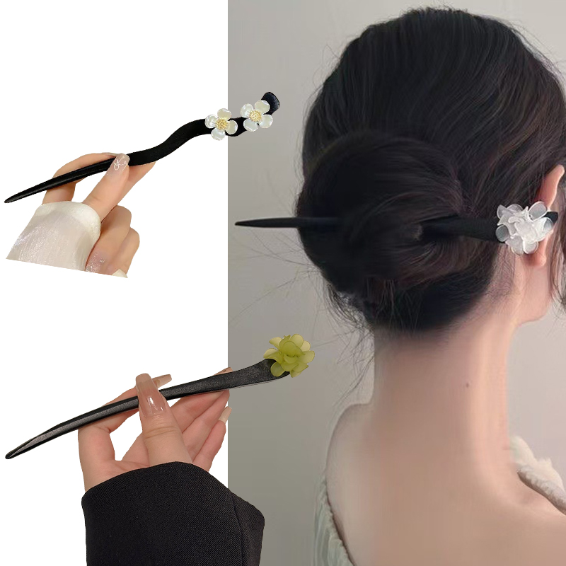Bastoncini per capelli con fio - Vintage Collector recensione e prezzo