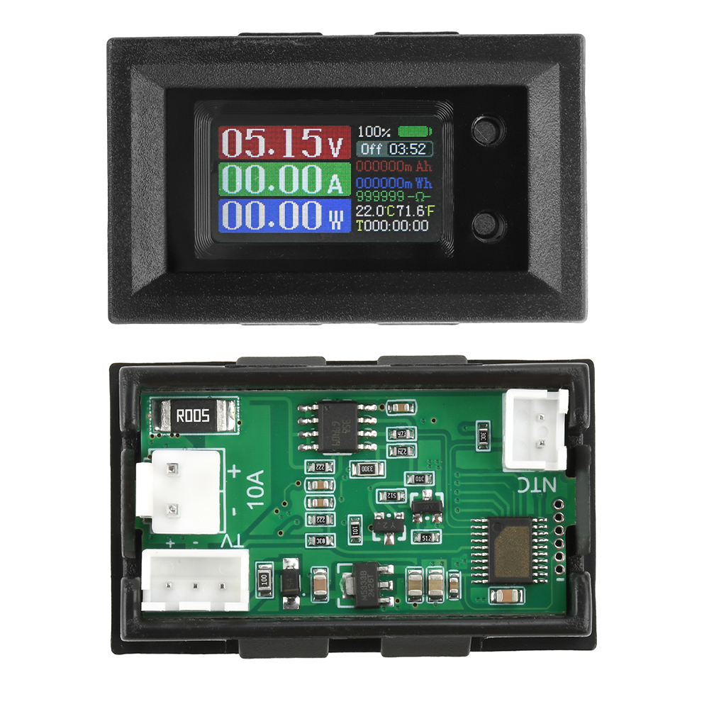 Voltmetro, amperometro e wattm - Analog Meter Gauge recensione e prezzo