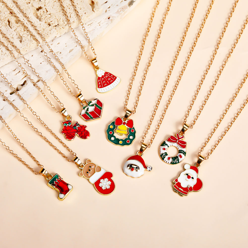 33 stili collezione di natale  - Vintage Collectible Santa recensione e prezzo