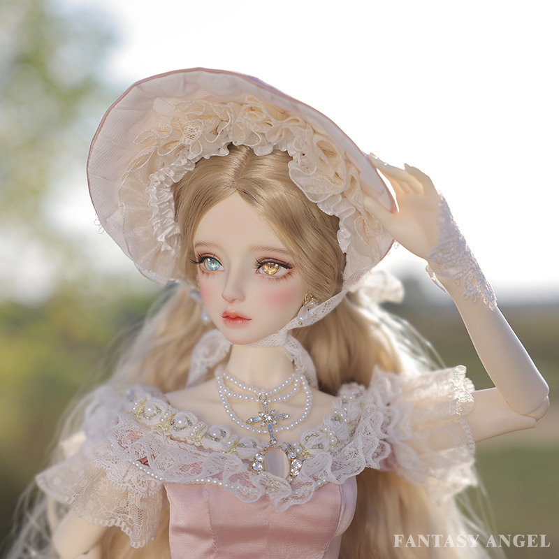 Bambola BJD Fantasy Angel 1/3  - Vintage Collectible Toys For Sale recensione e prezzo