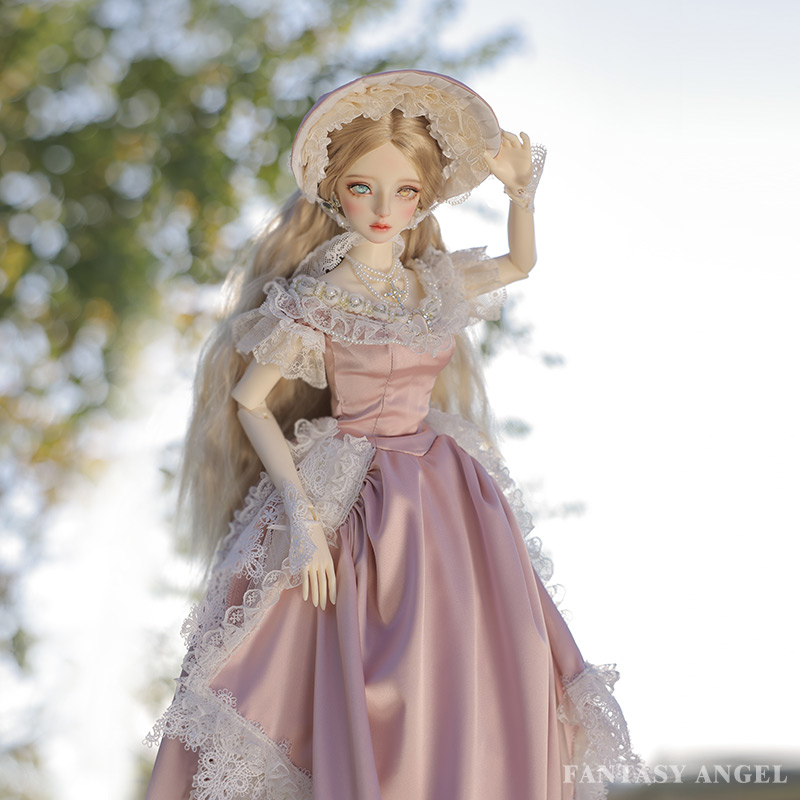 Bambola BJD Fantasy Angel 1/3  - Vintage Collectible Toys For Sale recensione e prezzo