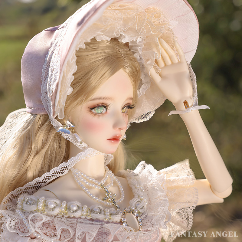 Bambola BJD Fantasy Angel 1/3  - Vintage Collectible Toys For Sale recensione e prezzo