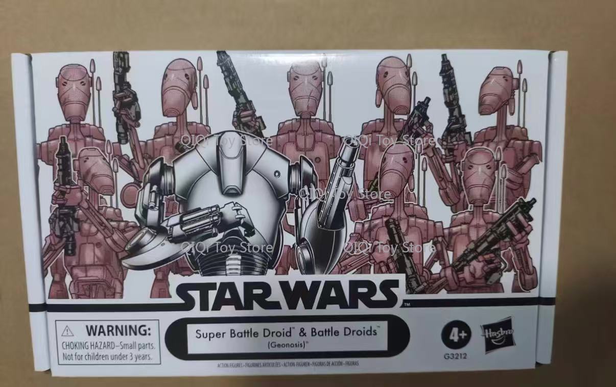 Hasbro The Vintage Collection  - Vintage Collection Star Wars recensione e prezzo