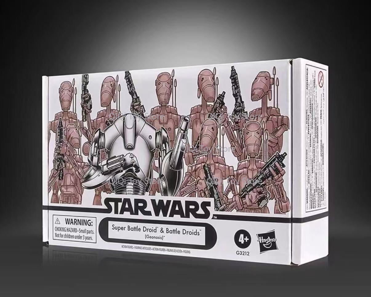 Hasbro The Vintage Collection  - Vintage Collection Star Wars recensione e prezzo