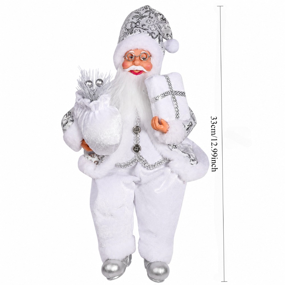 1 pezzo di articolo decorativo - Vintage Collectible Santa recensione e prezzo