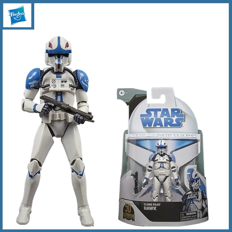 Hasbro The Black Series Clonme - Vintage Collection Star Wars recensione e prezzo