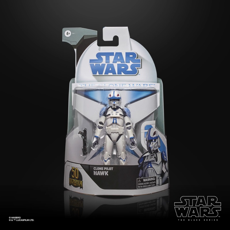Hasbro The Black Series Clonme - Vintage Collection Star Wars recensione e prezzo