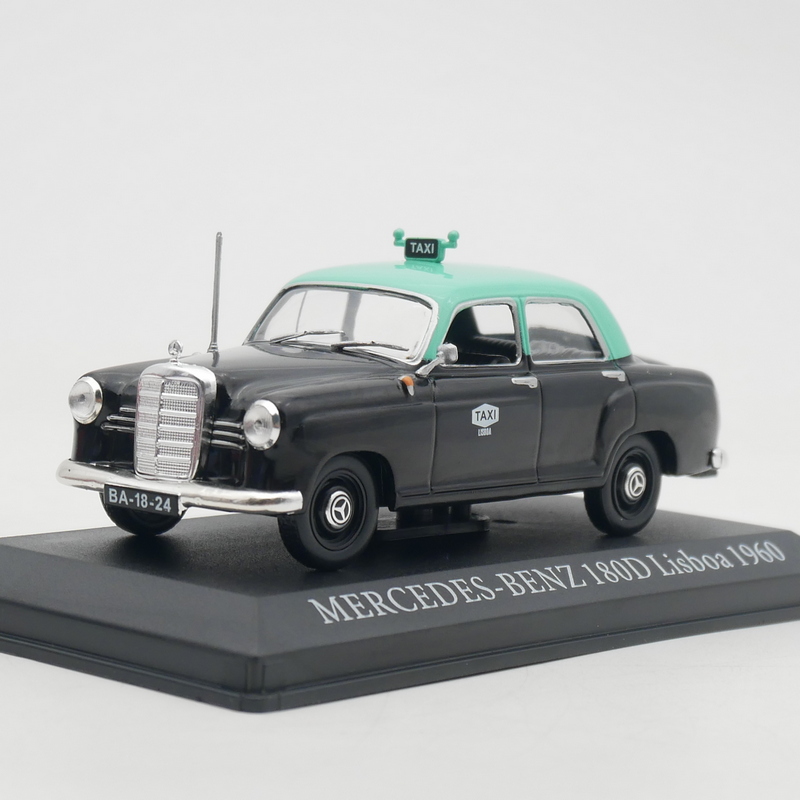 IXO Modellino in Scala 1:43, T - Vintage Collectible Classics recensione e prezzo