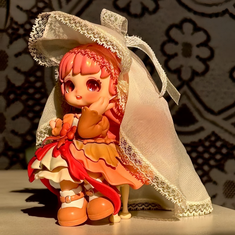 Miana Vintage Blind Box: Statu - Vintage Collectible Toys For Sale recensione e prezzo