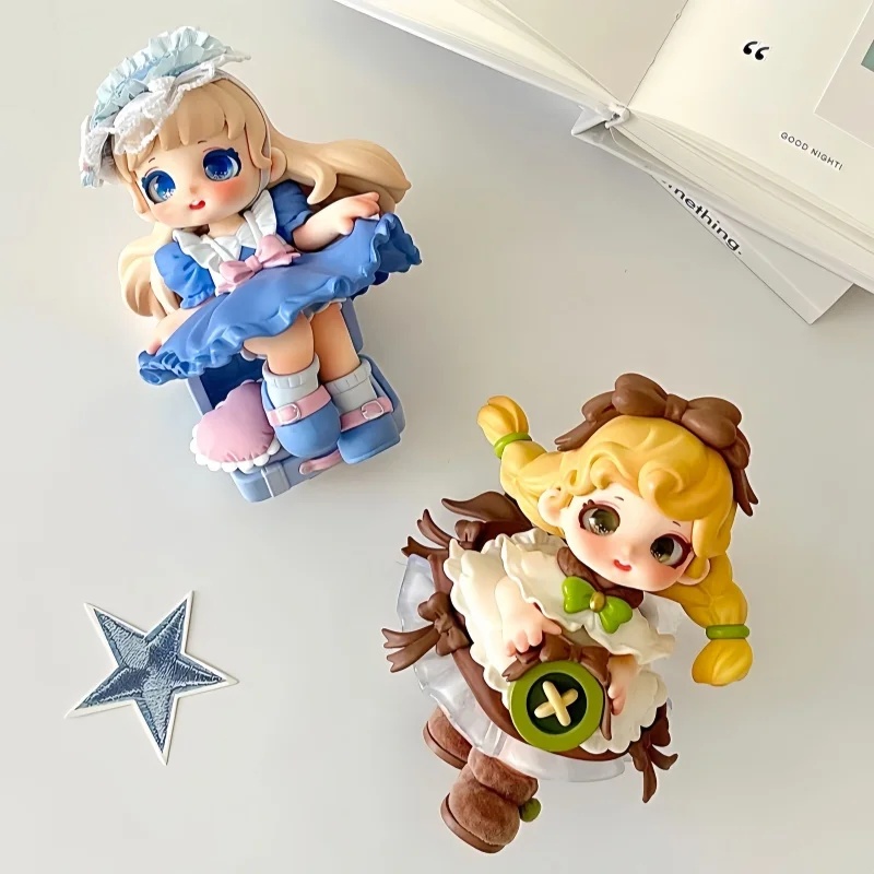 Miana Vintage Blind Box: Statu - Vintage Collectible Toys For Sale recensione e prezzo