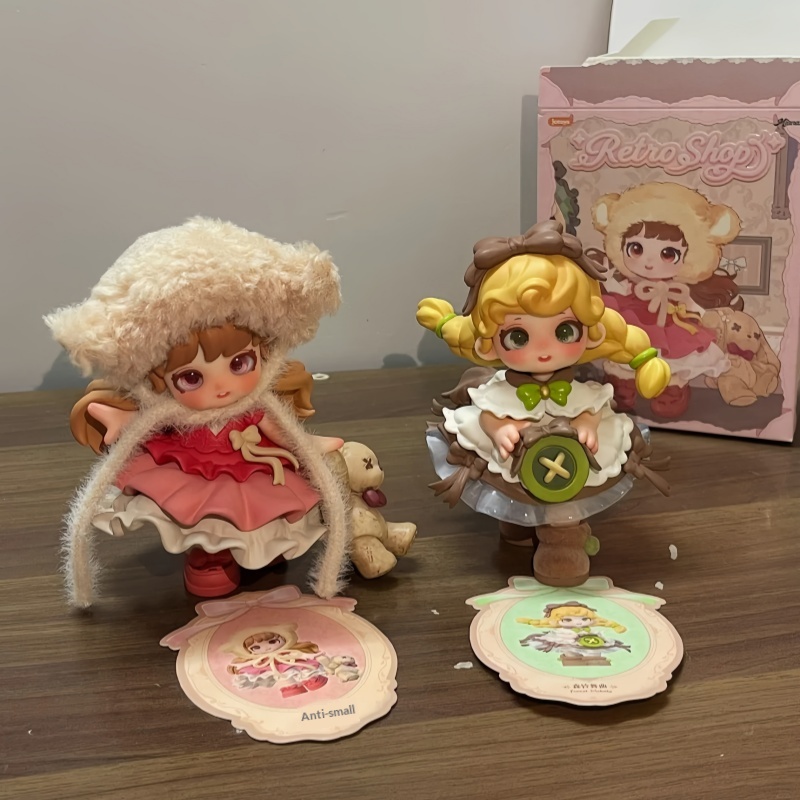 Miana Vintage Blind Box: Statu - Vintage Collectible Toys For Sale recensione e prezzo