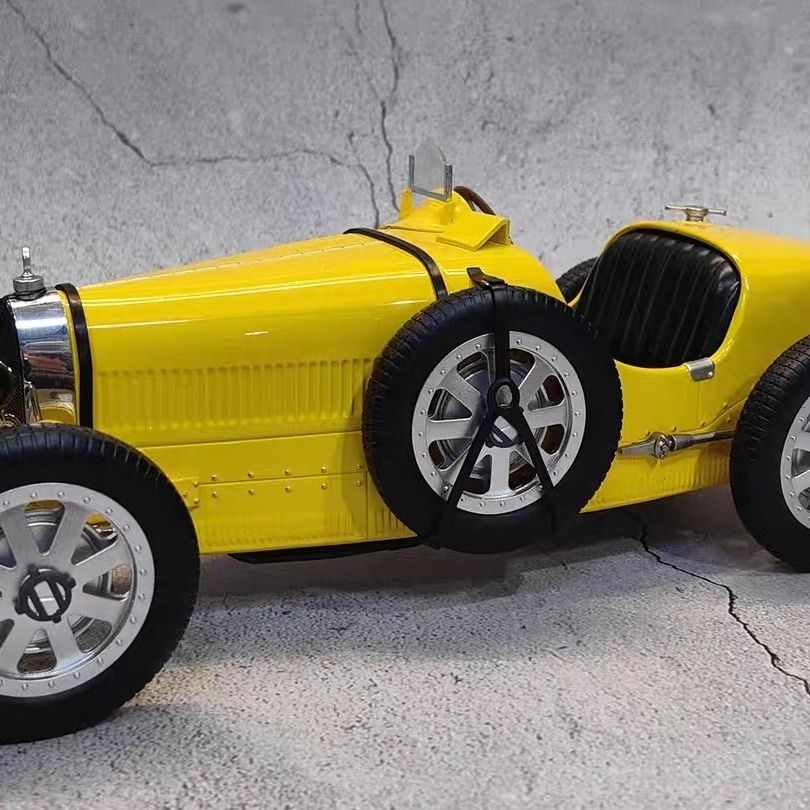 NOREV 1/12 Bugatti T35 Convert - Vintage Toys Collection recensione e prezzo