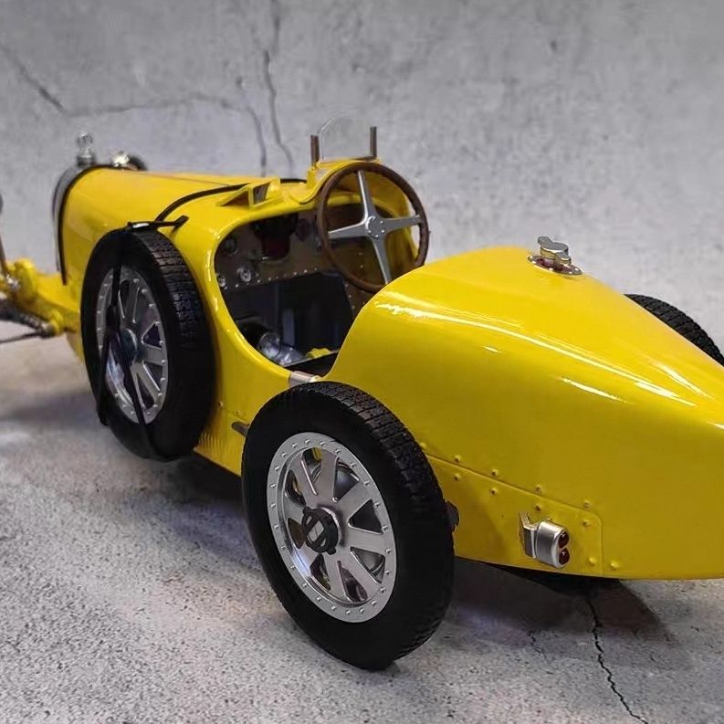 NOREV 1/12 Bugatti T35 Convert - Vintage Toys Collection recensione e prezzo
