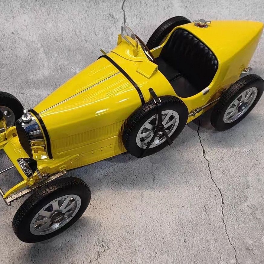 NOREV 1/12 Bugatti T35 Convert - Vintage Toys Collection recensione e prezzo