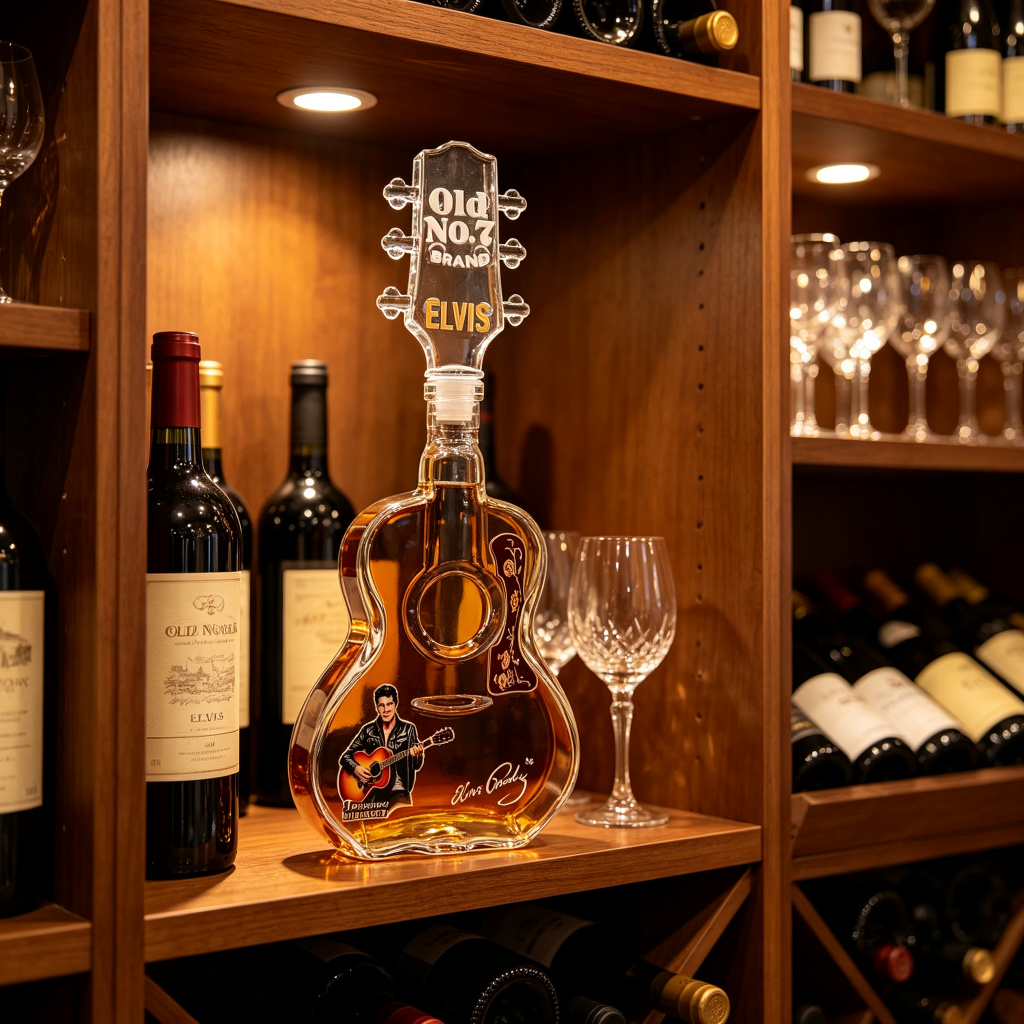 Decanter per Whisky a Forma di - Vintage Collectible Glass recensione e prezzo