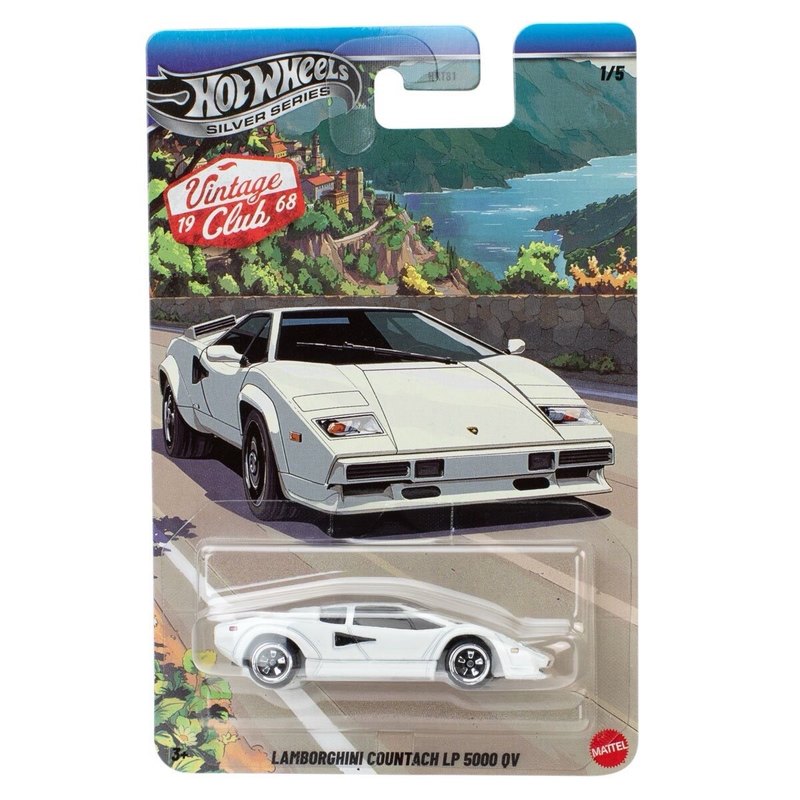 Set di 5 Auto Classiche in Min - Vintage Collectible Hot Wheels recensione e prezzo