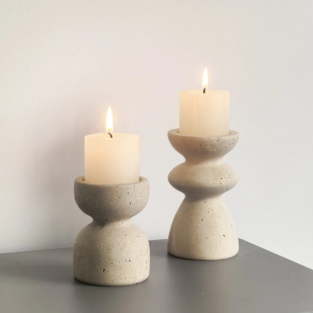 Portacandele Vintage in Marmo, - Vintage Collectible Marbles recensione e prezzo