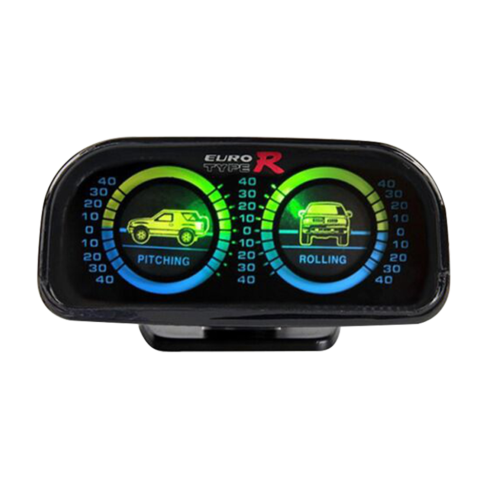 Tachimetro con Bussola, Livell - Analog Meter Gauge recensione e prezzo
