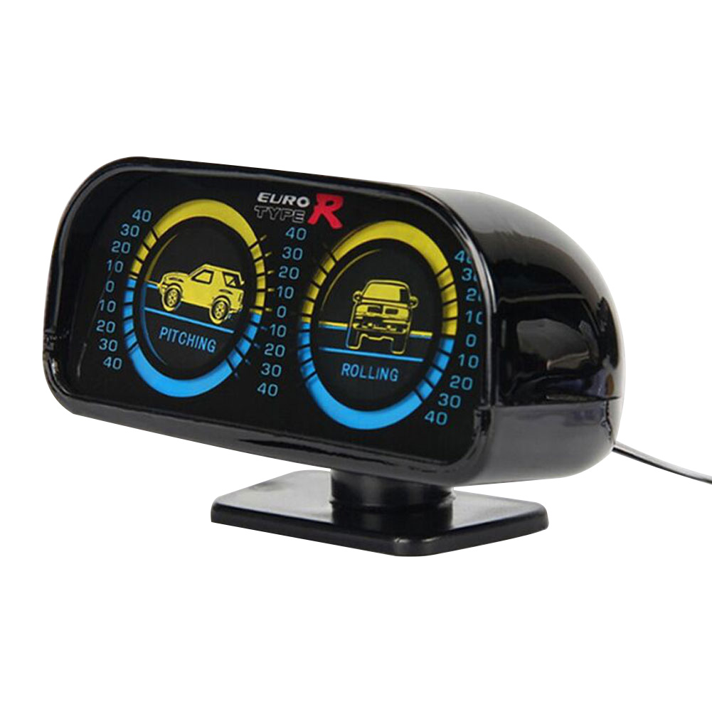 Tachimetro con Bussola, Livell - Analog Meter Gauge recensione e prezzo