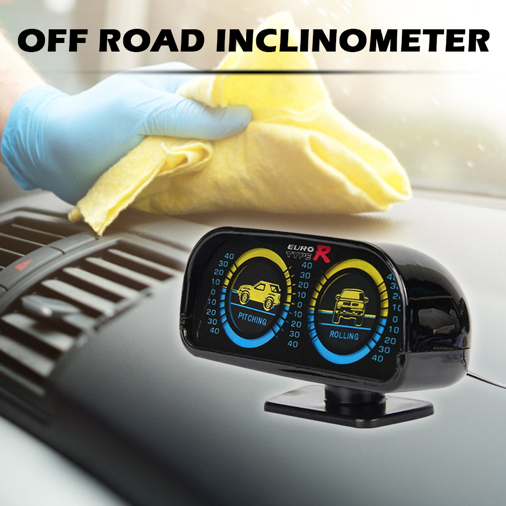 Tachimetro con Bussola, Livell - Analog Meter Gauge recensione e prezzo