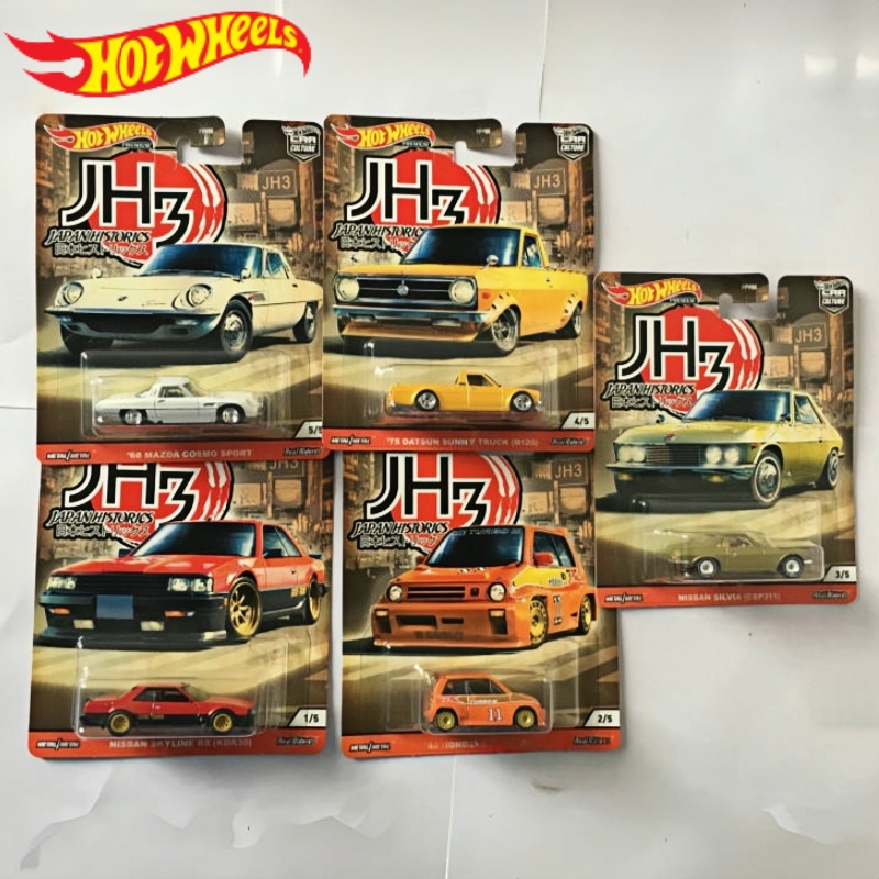 Hot Wheels Premium Car Culture - Vintage Collectible Hot Wheels recensione e prezzo