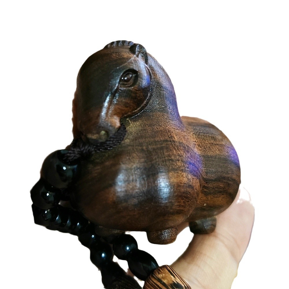 Scultura in Legno di Cavallo i - Vintage Collectible Classics recensione e prezzo