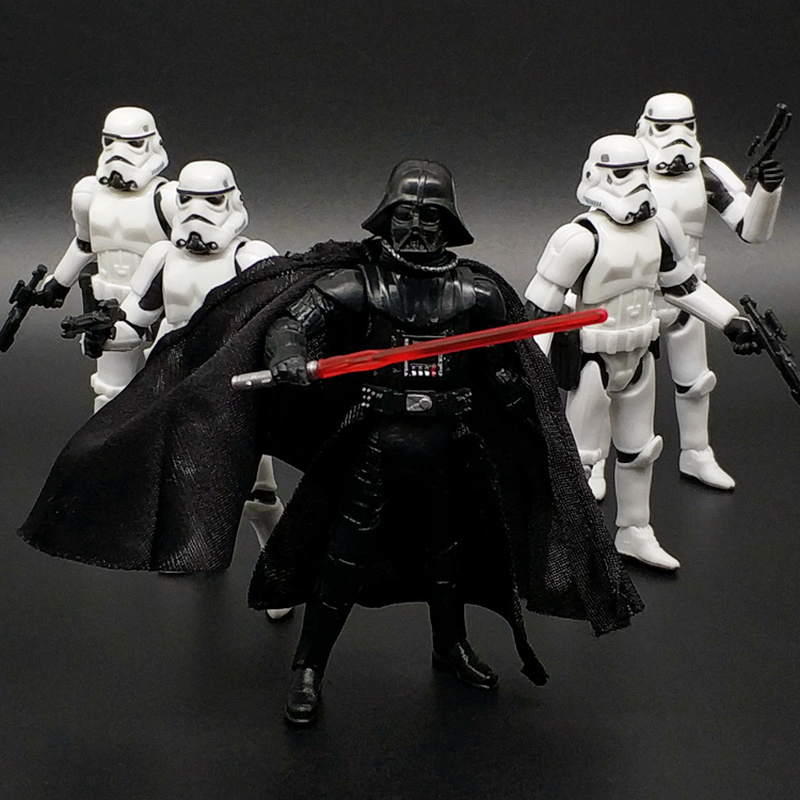 Disponibile Guerre Soldato bia - Vintage Collection Star Wars recensione e prezzo