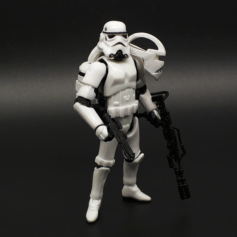 Disponibile Guerre Soldato bia - Vintage Collection Star Wars recensione e prezzo