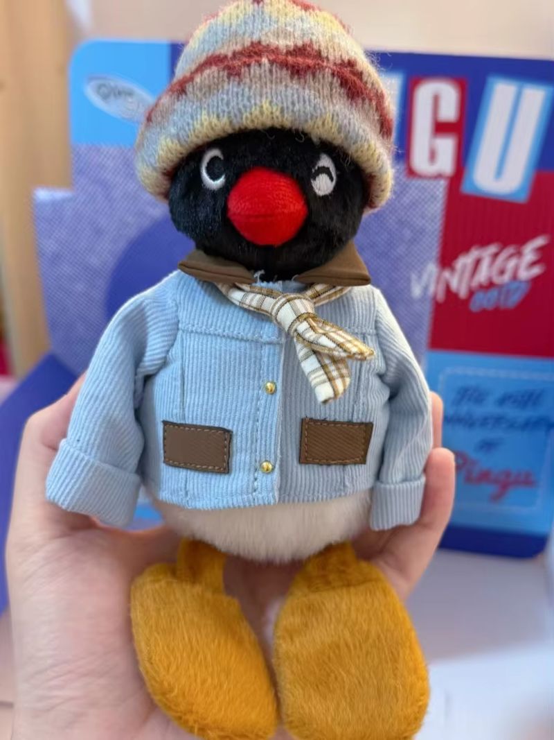 Pingu Blind Box 45th Anniversa - Vintage Collectible Toys For Sale recensione e prezzo