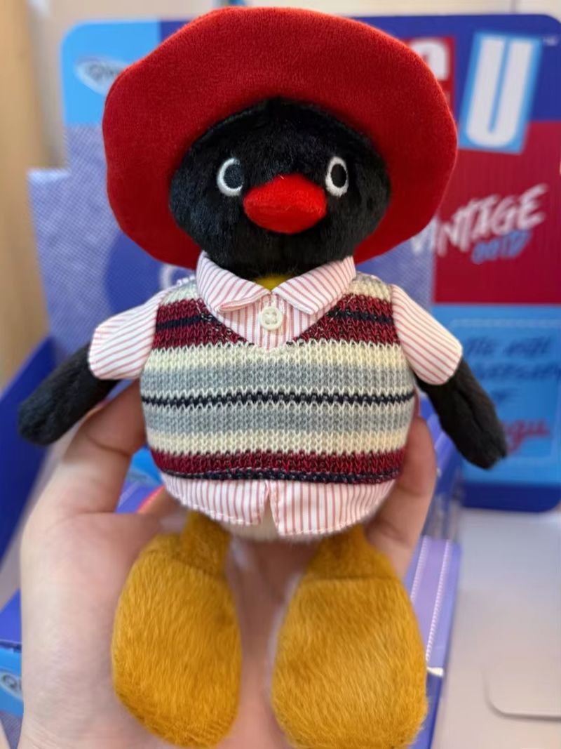 Pingu Blind Box 45th Anniversa - Vintage Collectible Toys For Sale recensione e prezzo
