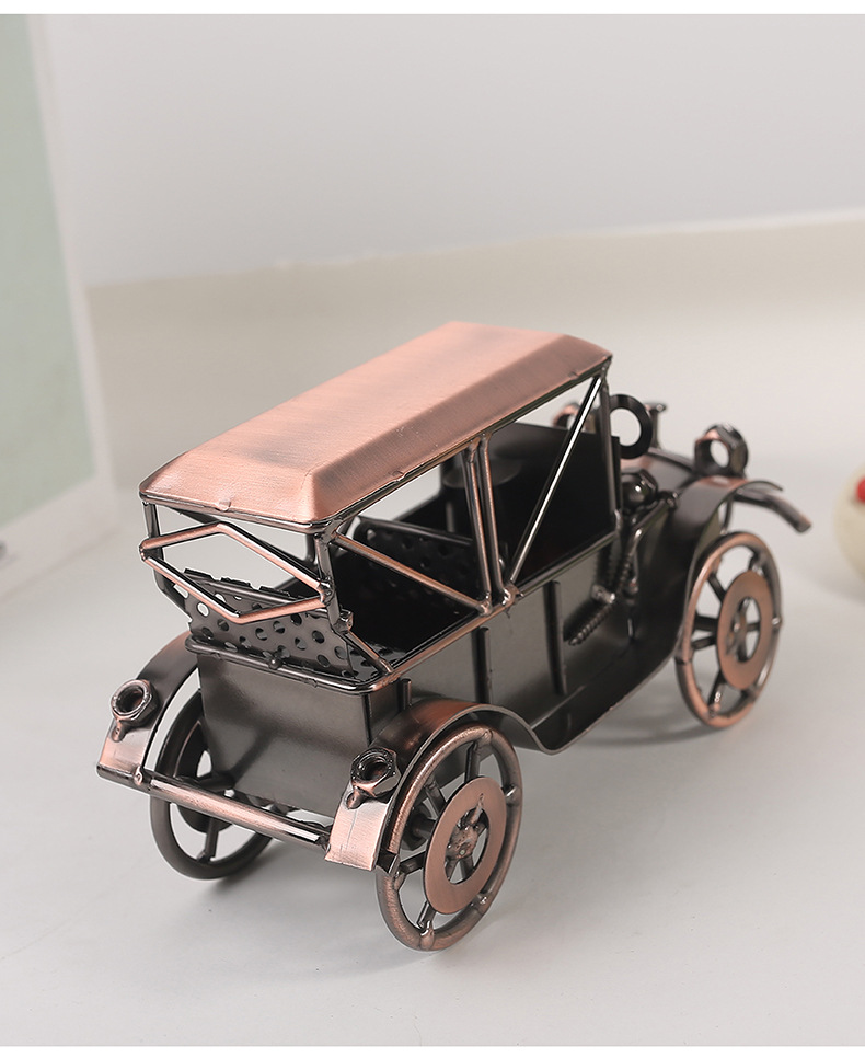 Modellini di Auto d'Epoca in S - Vintage Toys Collection recensione e prezzo