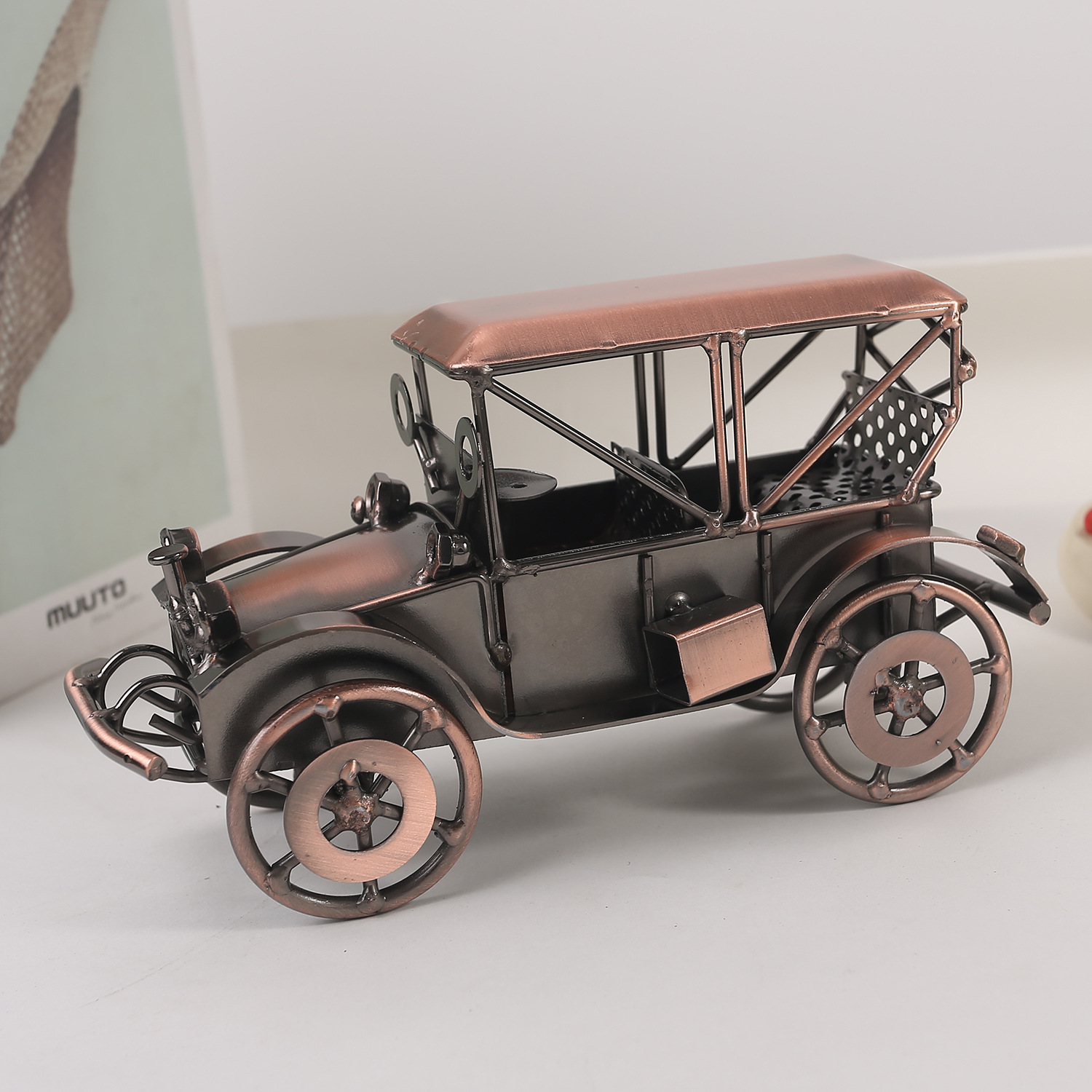 Modellini di Auto d'Epoca in S - Vintage Toys Collection recensione e prezzo