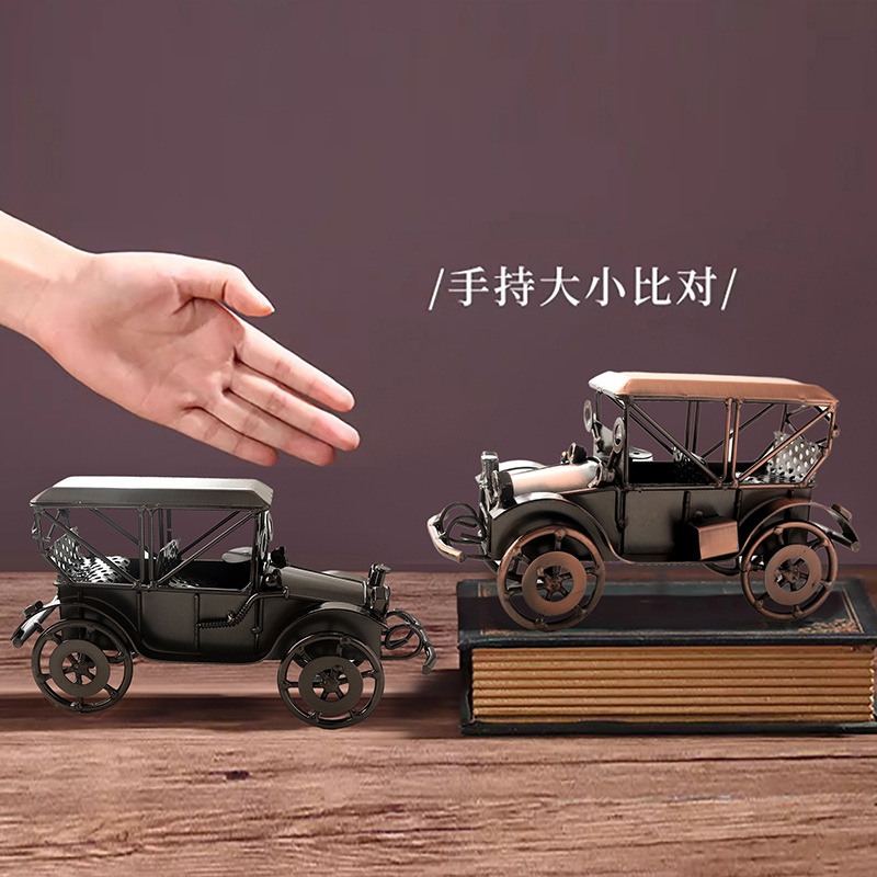 Modellini di Auto d'Epoca in S - Vintage Toys Collection recensione e prezzo