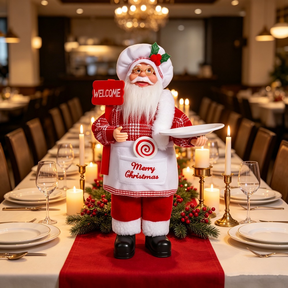 Un pezzo decorativo da scrivan - Vintage Collectible Santa recensione e prezzo