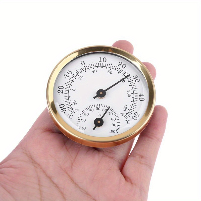 Termometro igrometro 2 in 1, m - Analog Meter Gauge recensione e prezzo