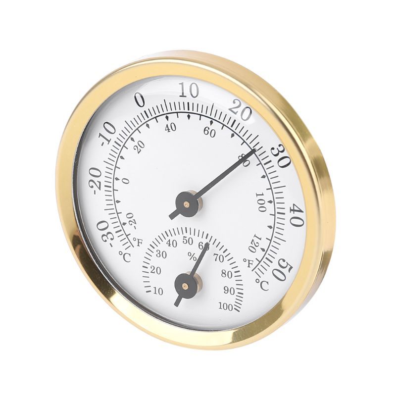 Termometro igrometro 2 in 1, m - Analog Meter Gauge recensione e prezzo
