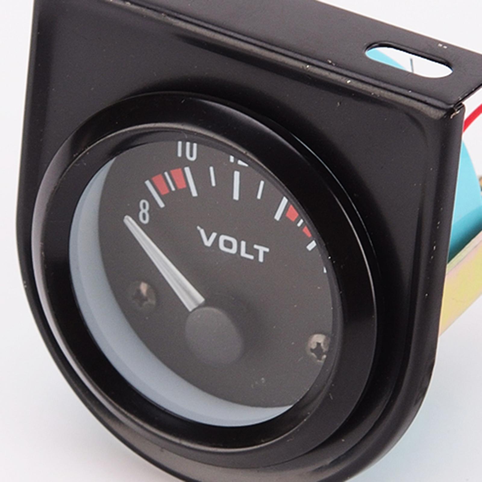 Voltmetro Analogico per Auto 5 - Analog Meter Gauge recensione e prezzo