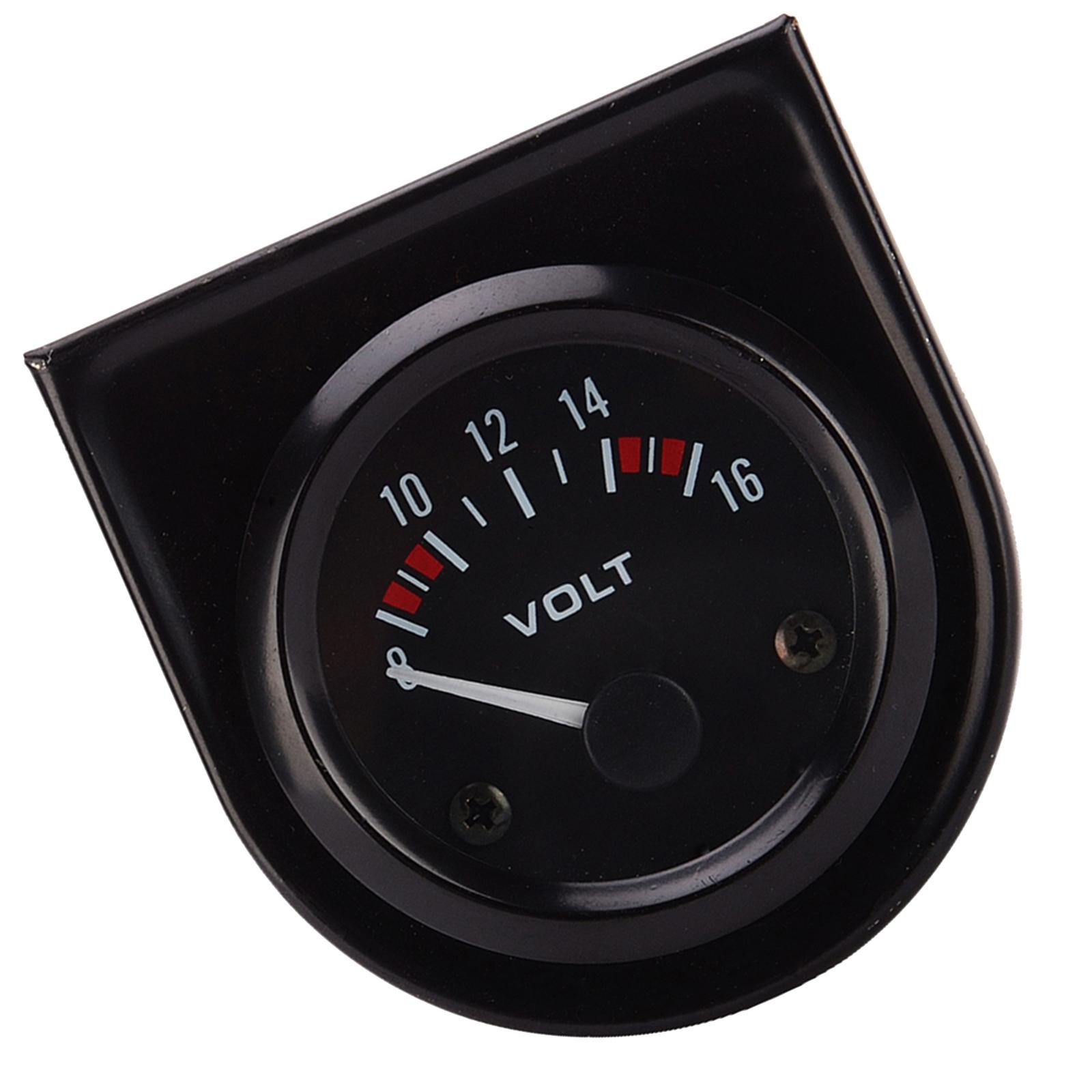 Voltmetro Analogico per Auto 5 - Analog Meter Gauge recensione e prezzo