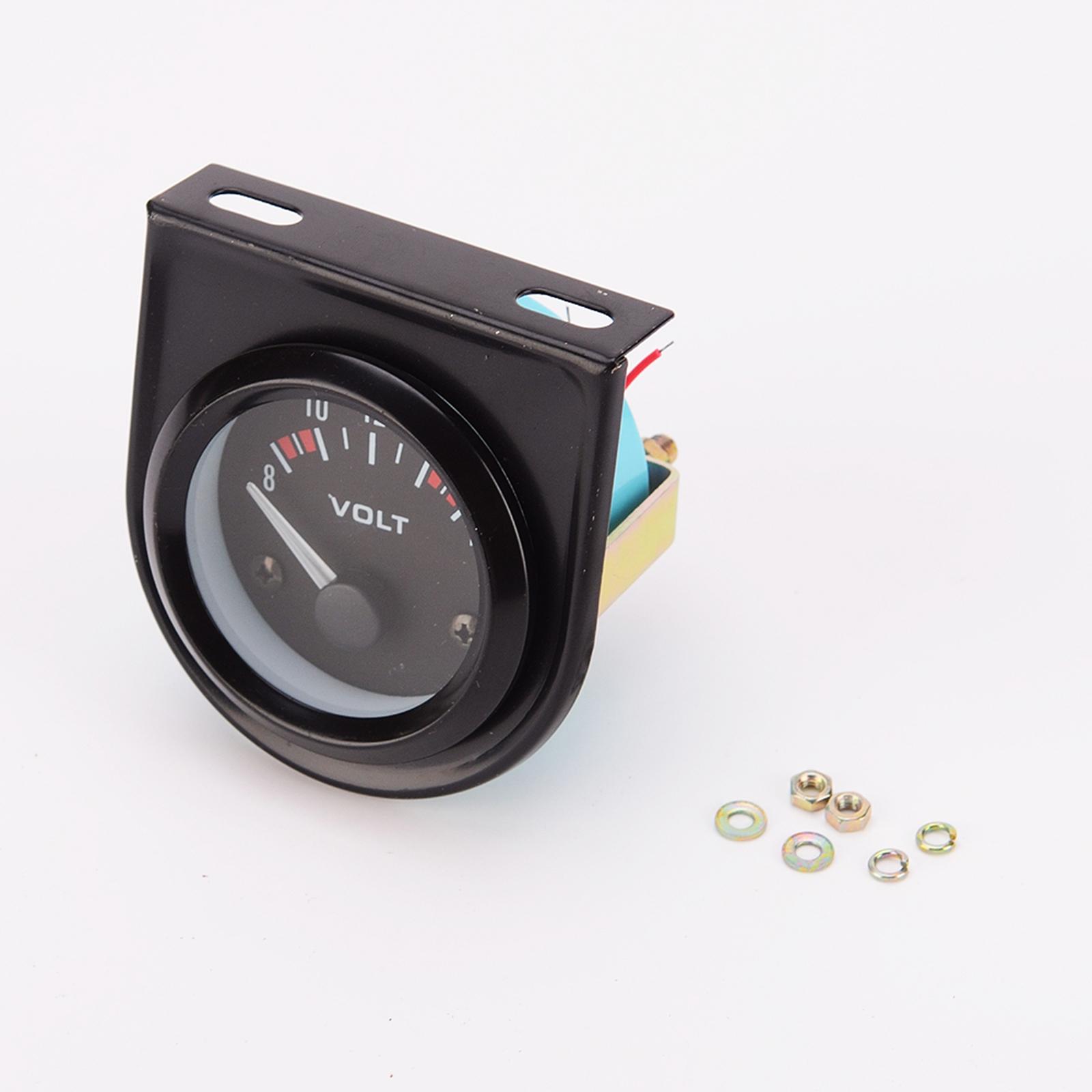 Voltmetro Analogico per Auto 5 - Analog Meter Gauge recensione e prezzo