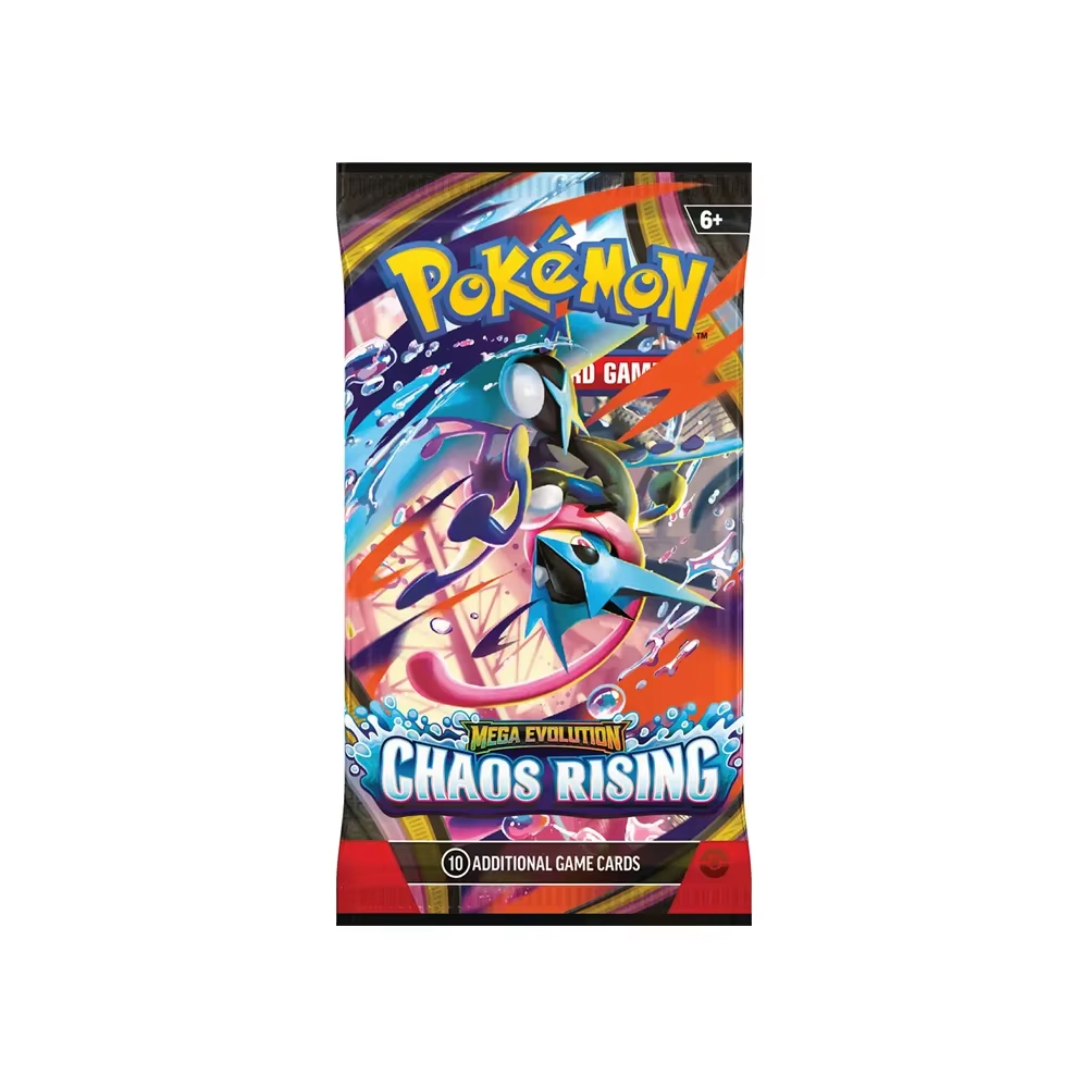 Nuovo Booster Box Cards Chaos  - Vintage Collectible Cards recensione e prezzo
