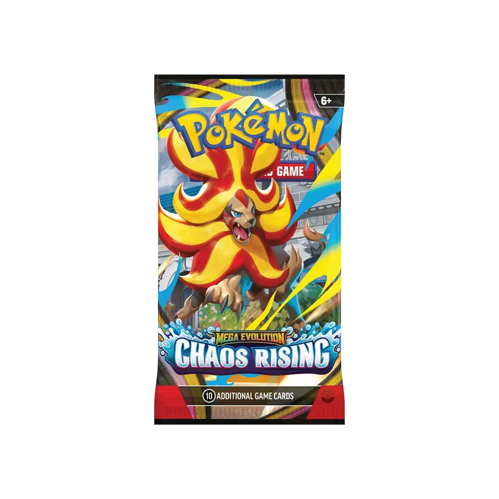 Nuovo Booster Box Cards Chaos  - Vintage Collectible Cards recensione e prezzo