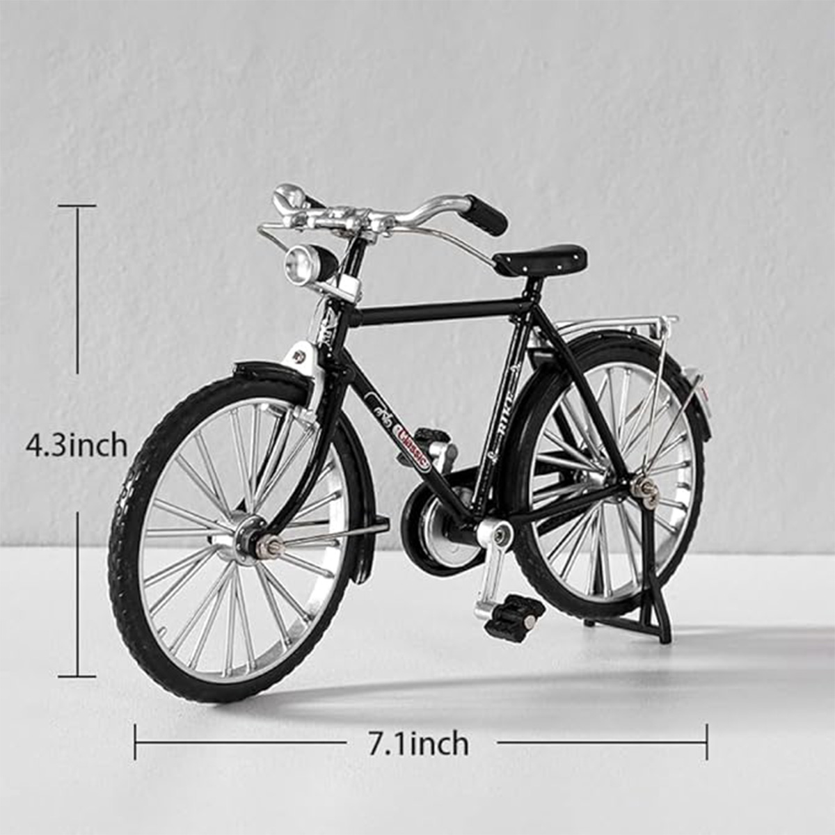 Modellino in Lega di Biciclett - Vintage Toys Collection recensione e prezzo