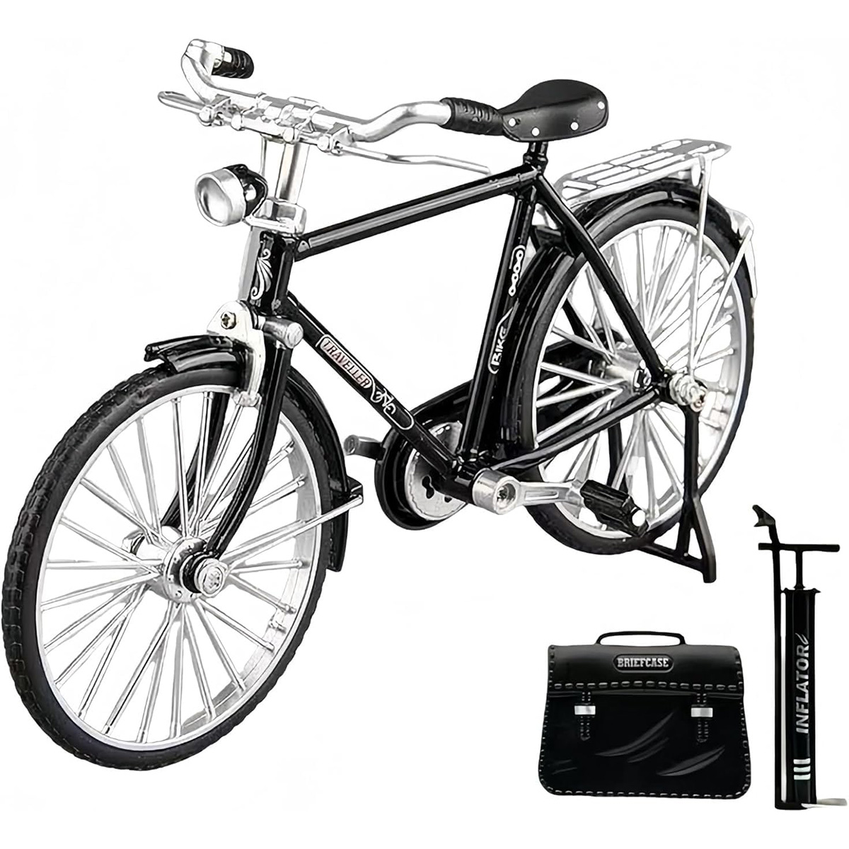 Modellino in Lega di Biciclett - Vintage Toys Collection recensione e prezzo