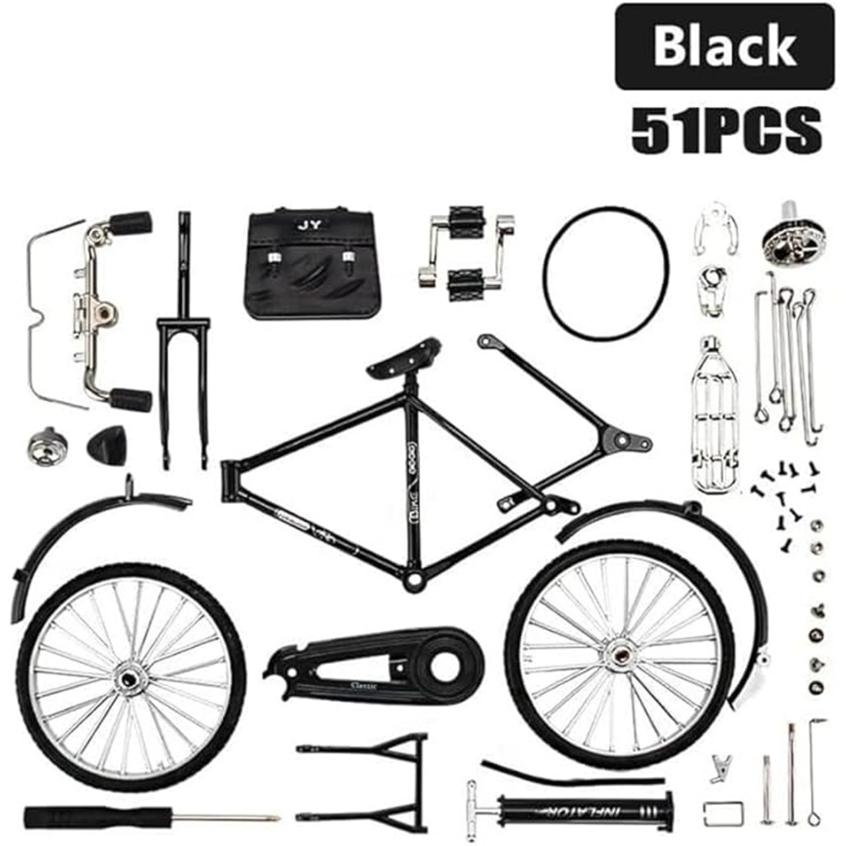 Modellino in Lega di Biciclett - Vintage Toys Collection recensione e prezzo