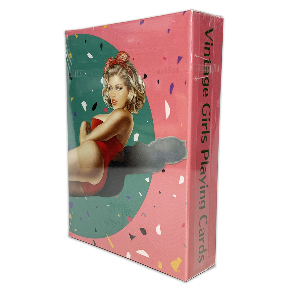 American Retro Sexy Beautiful  - Vintage Collectible Cards recensione e prezzo